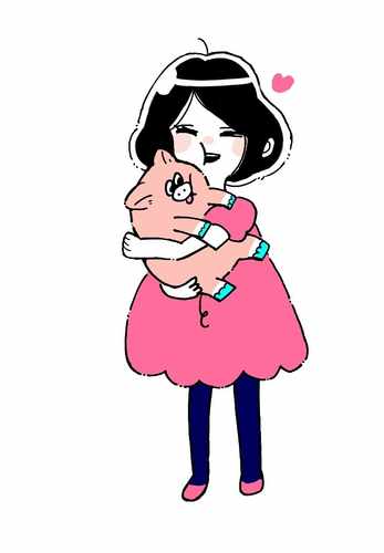 ゆるキャライラスト せん Note