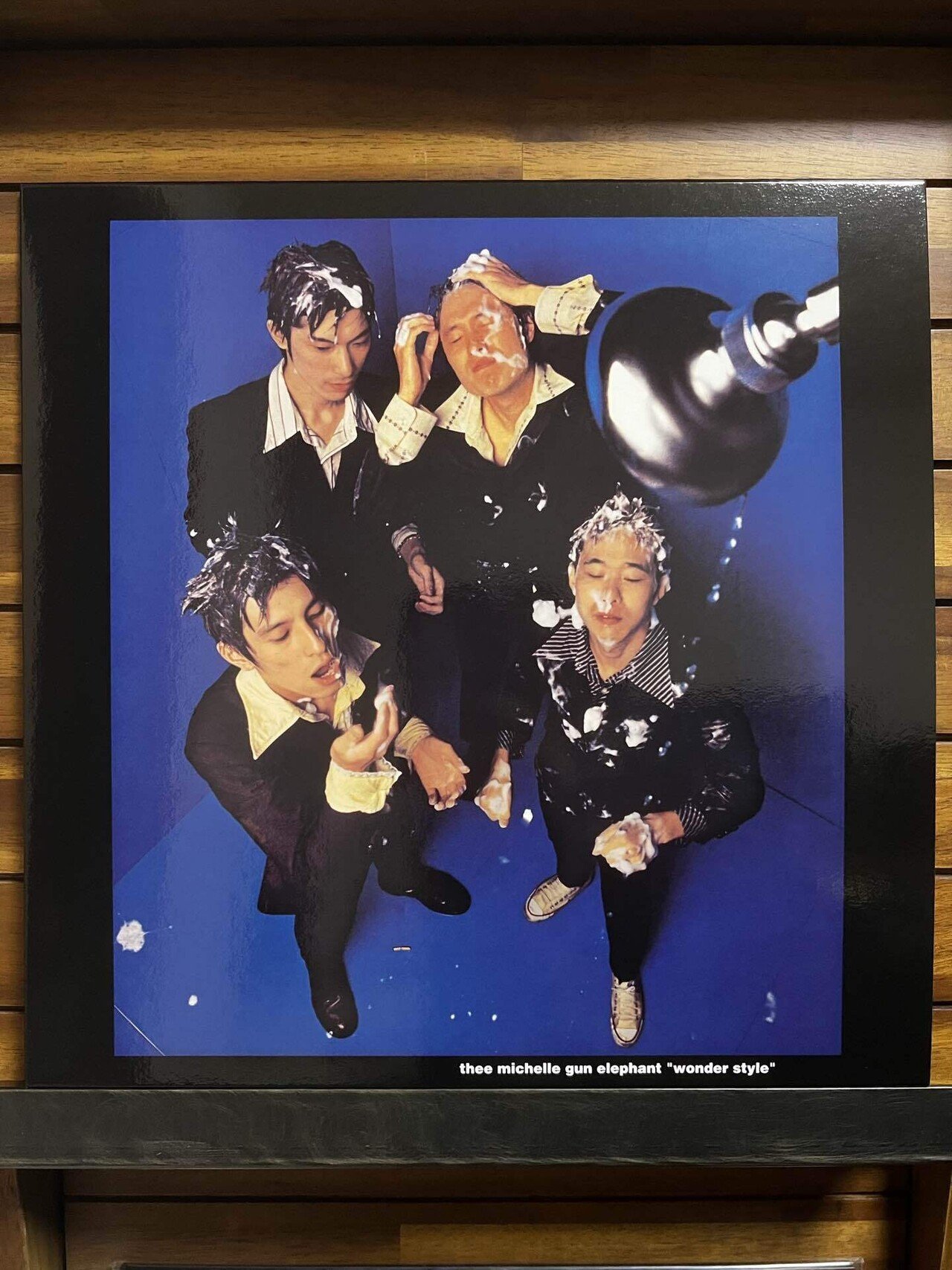 thee michelle gun elephant」の「wonder style」のリイシューが