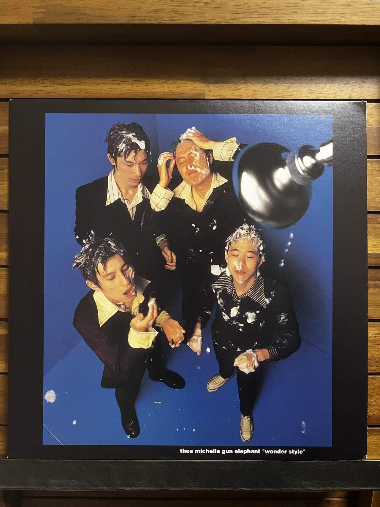 thee michelle gun elephant」の「wonder style」のリイシューが