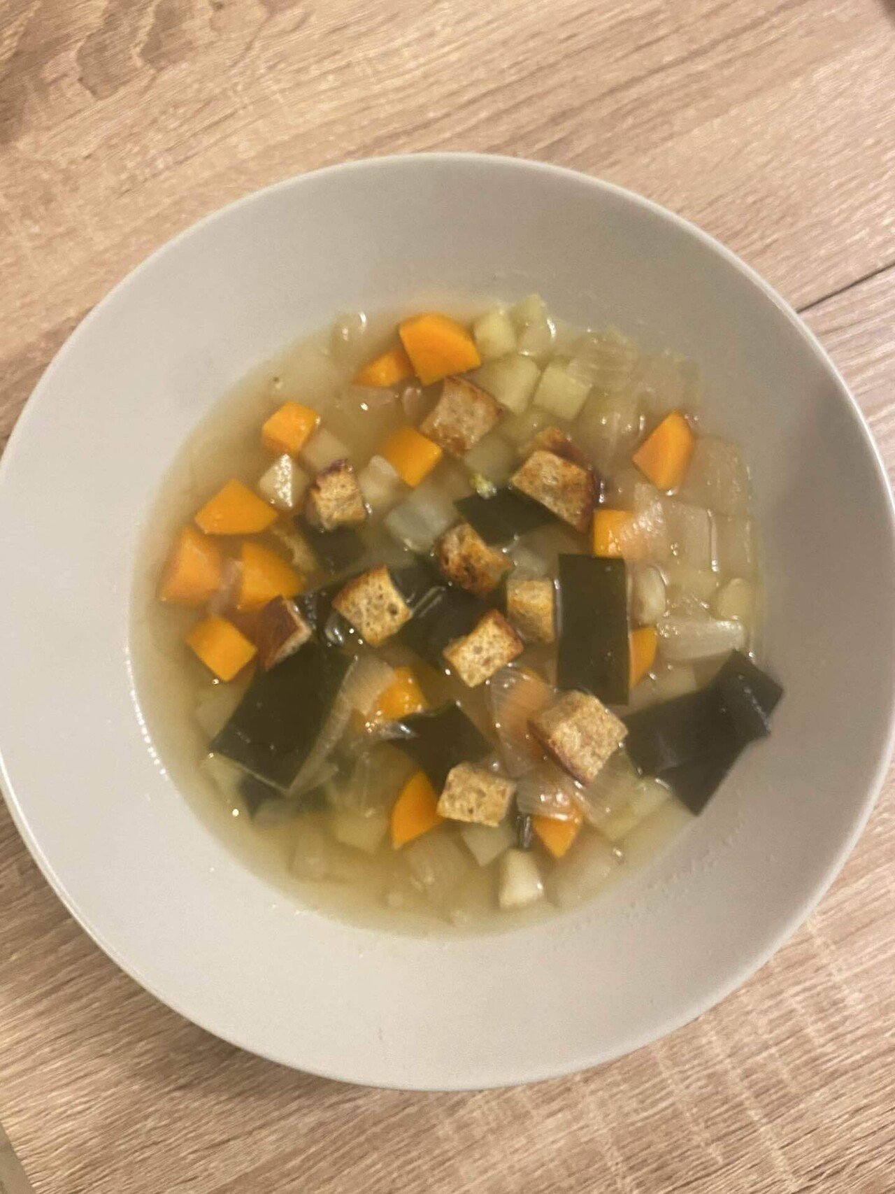 アイルランドのスープ料理、他｜城 拓 / Hiroshi Jo