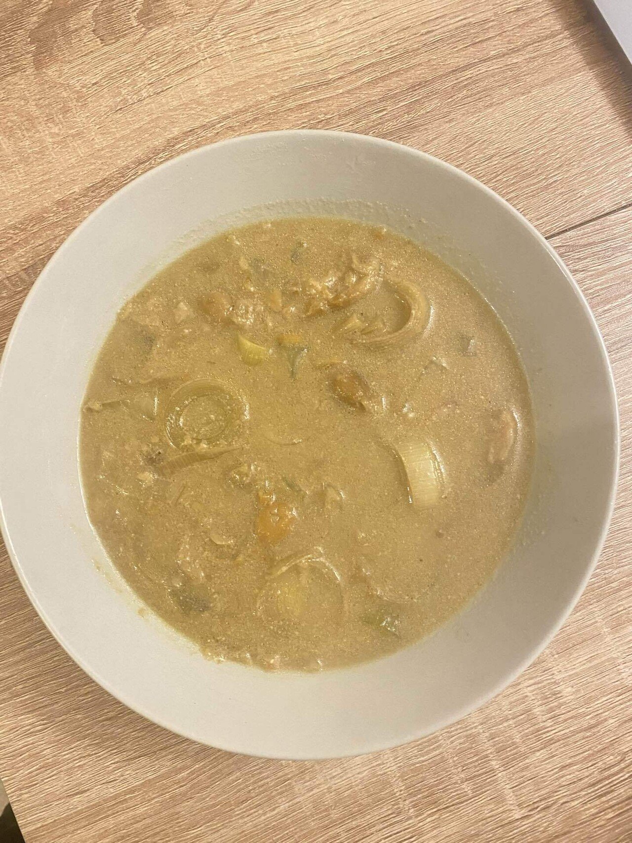 アイルランドのスープ料理、他｜城 拓 / Hiroshi Jo