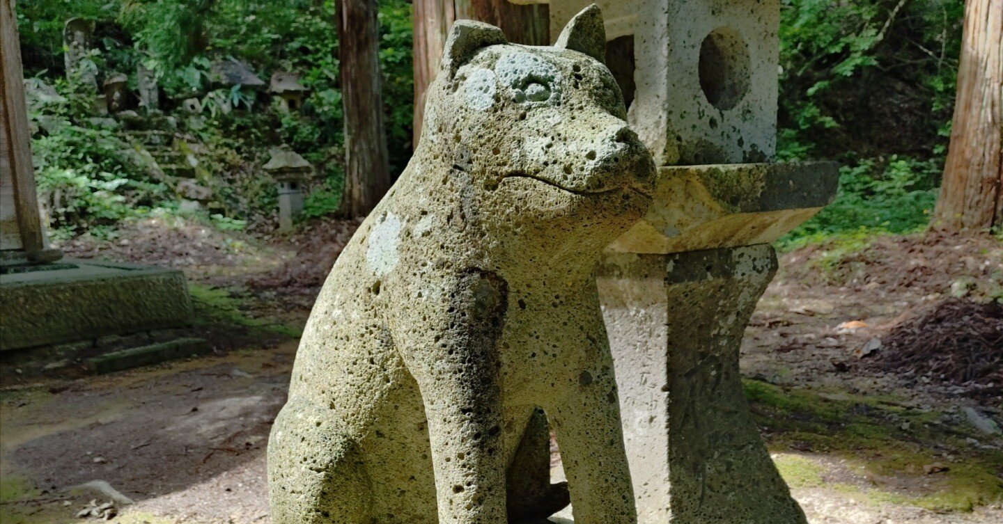 大神 狼信仰 三輪山 山岳信仰 骨董 アンティーク 神社 仏像 狼 お守り