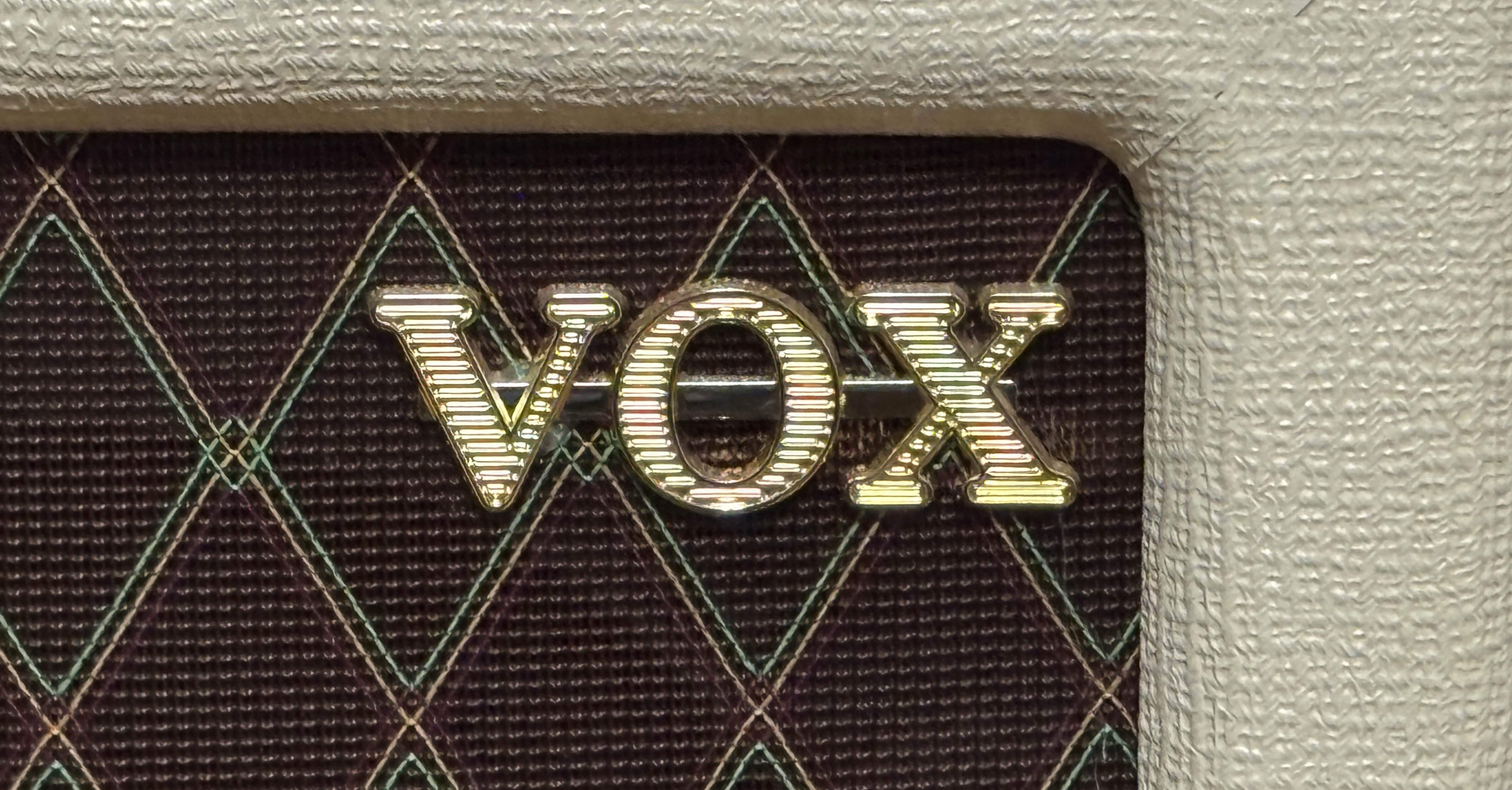 ギターアンプのはなし③ VOX AC4TV8｜KUNI