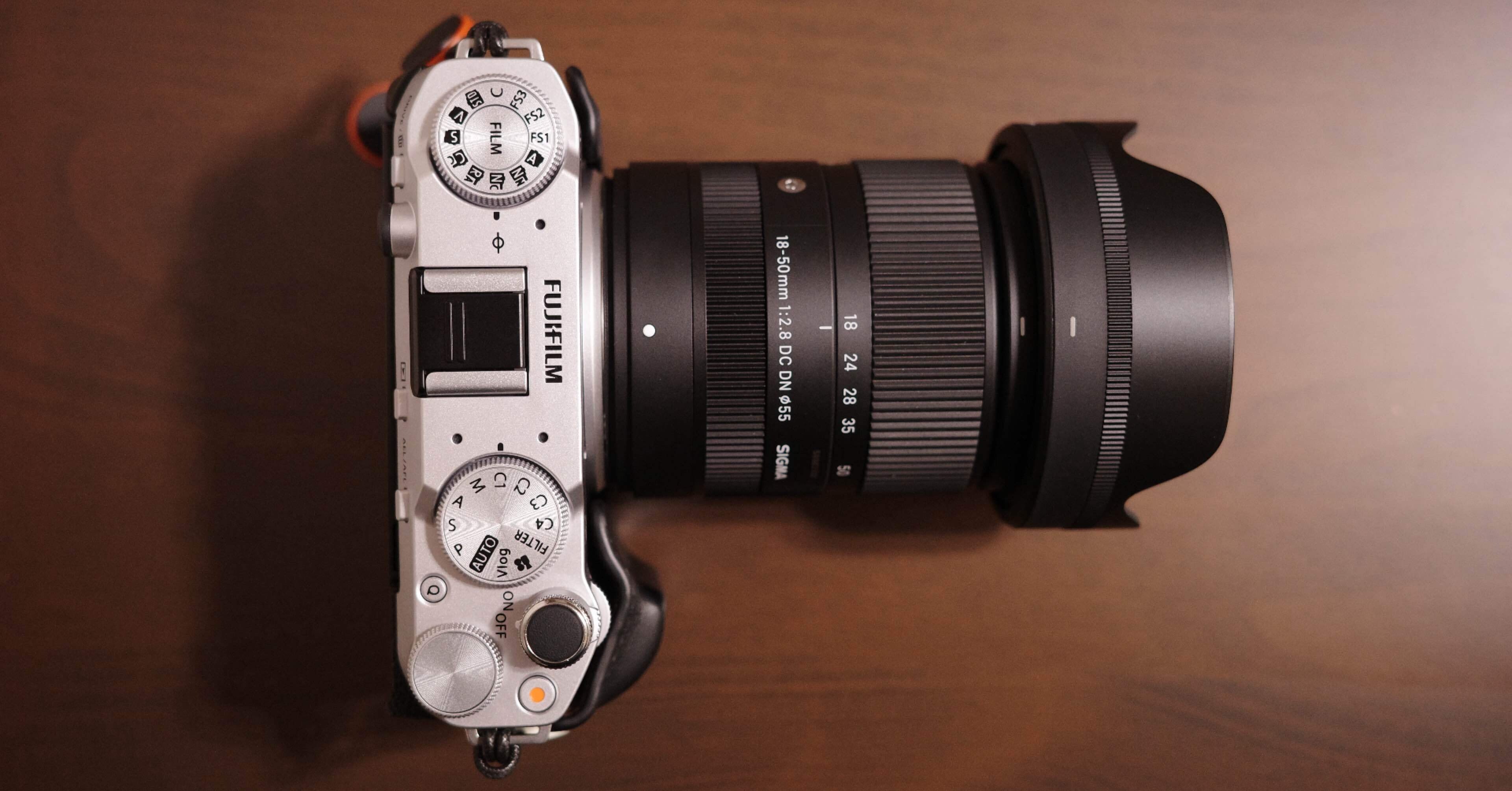 FUJIFILM】X-M5をもっと快適おしゃれに使うために。-SmallRig・JJC