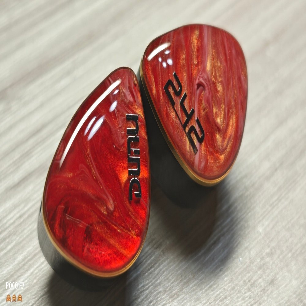 □DUNU DN242 紹介｜イヤホンジャックと豆🐒@ポタオデ