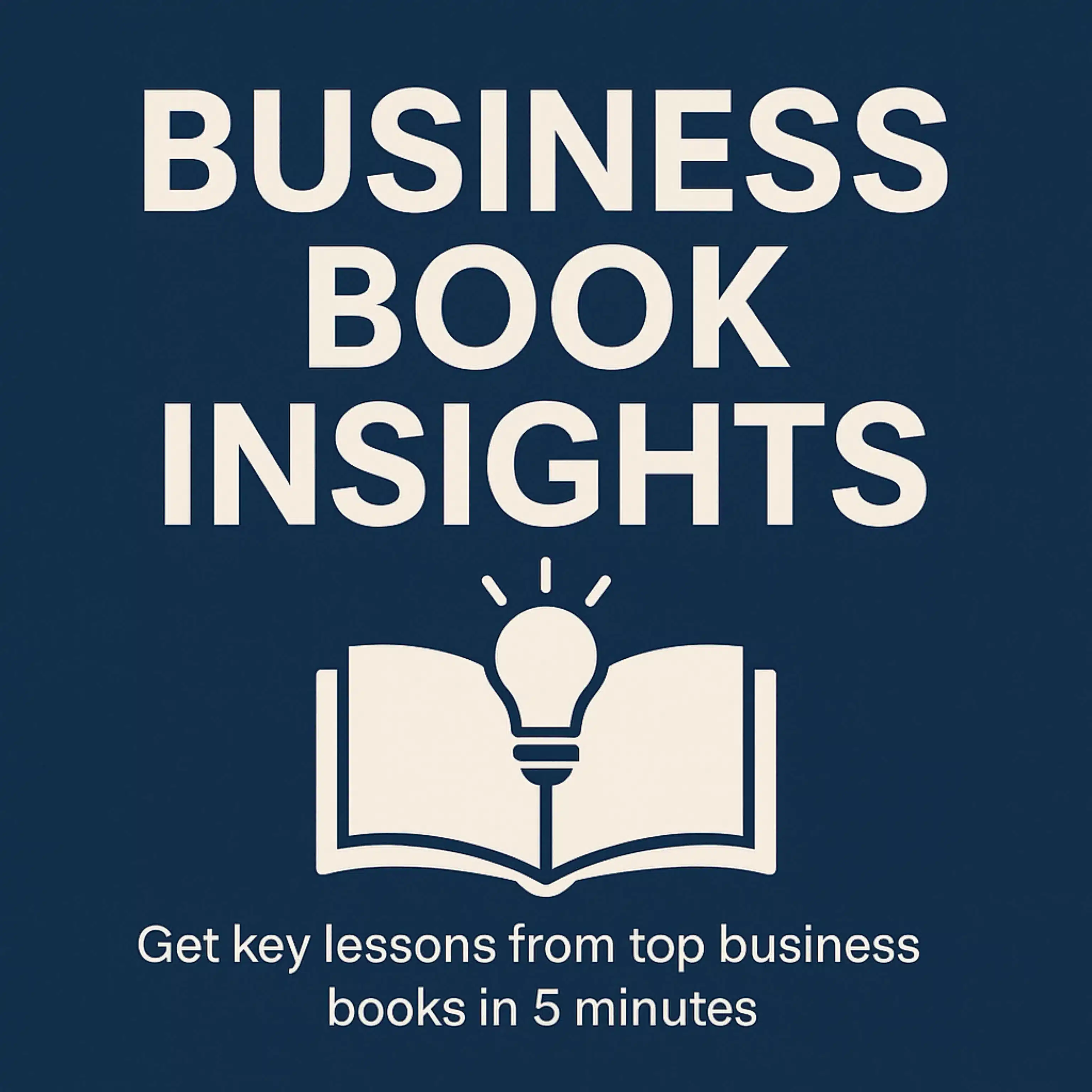 Business Book Insights