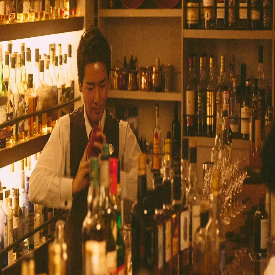ウイスキー持ち寄り会に参加してきた！｜Photographer Hosono