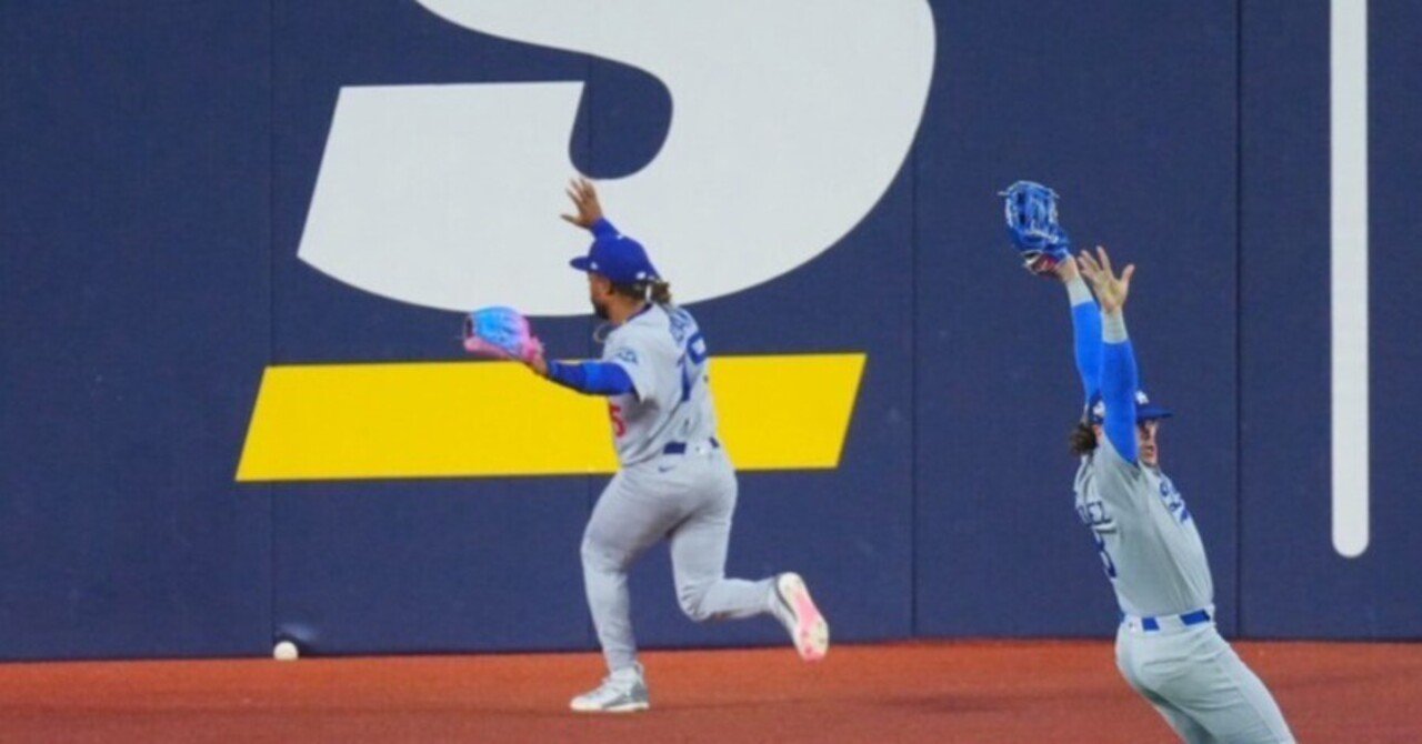 球史に残る2025ワールド・シリーズ～勝負の神様の迷い～運命を分けた壁