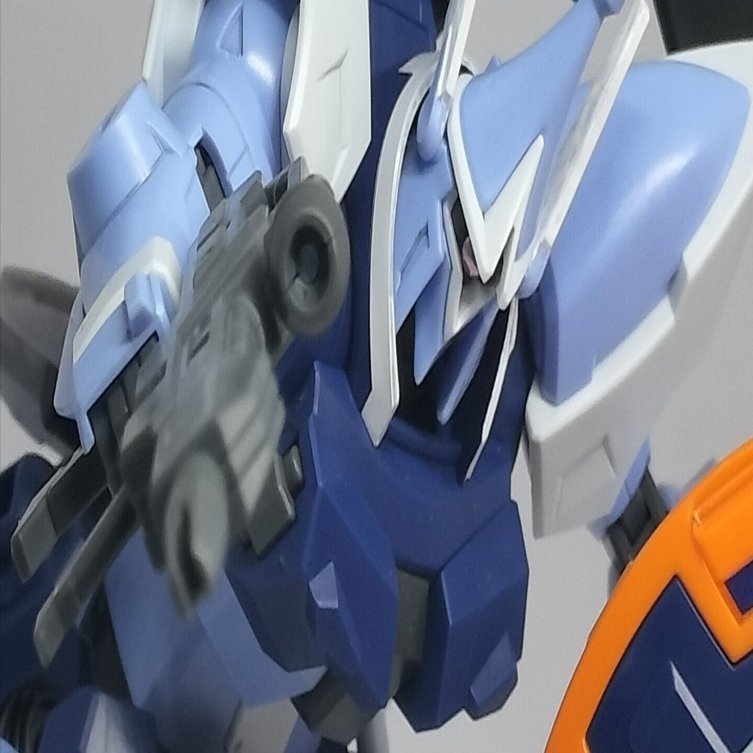 ギャンシュトローム(ヒルダ・ハーケン専用機)｜ノアス