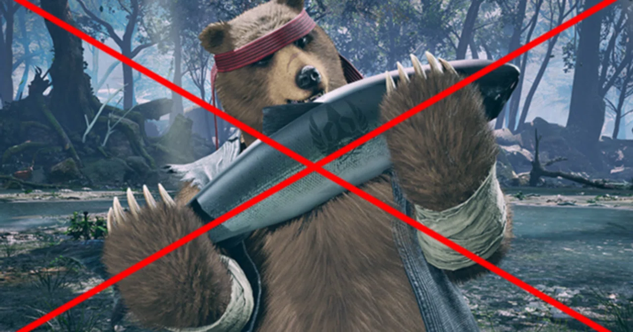 vs Kuma/Panda (Tekken 8 Season 2)｜やーす