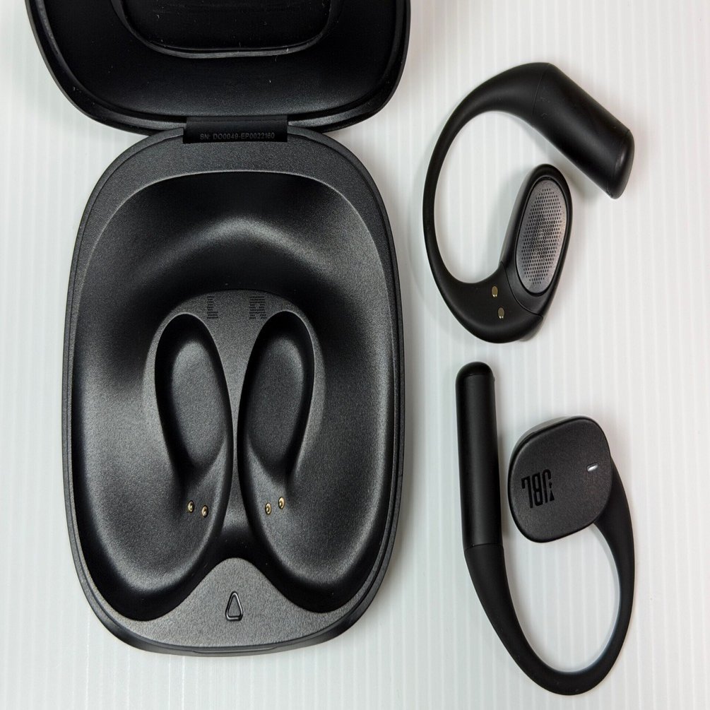 JBL SENSE LITE 骨伝導イヤホン JBL Sense Lite 感想 〜ながら聴きイヤホンのゴールなんじゃね