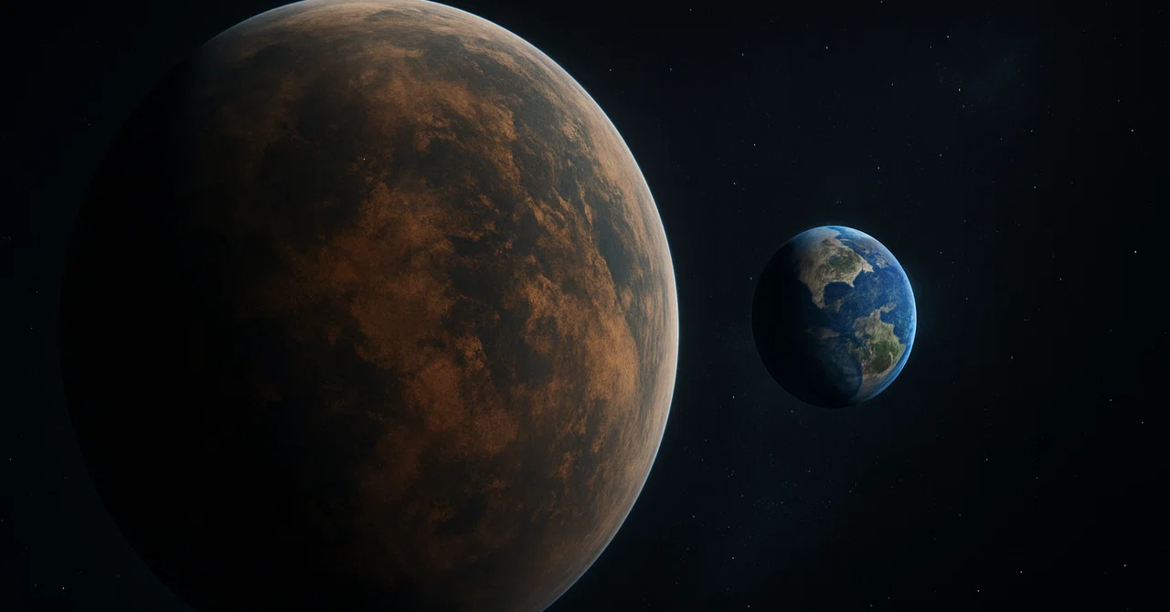 地球の3.8倍、18光年先に“生命が住める惑星”を発見|Beyond Times (分野を超えて深掘りするメディア)