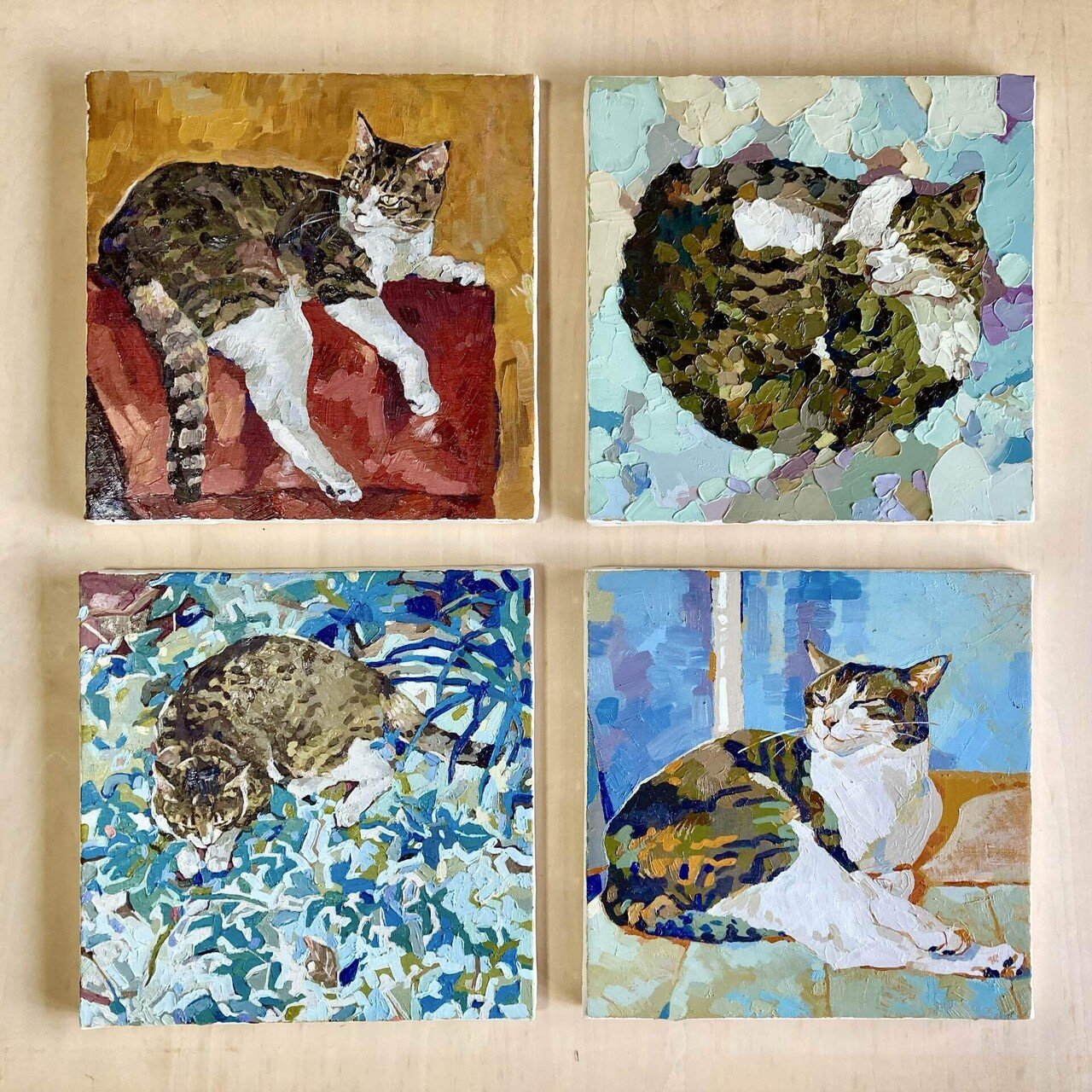 デザフェス62】「猫と二度寝」出展のお知らせ｜Ayano Kamiya