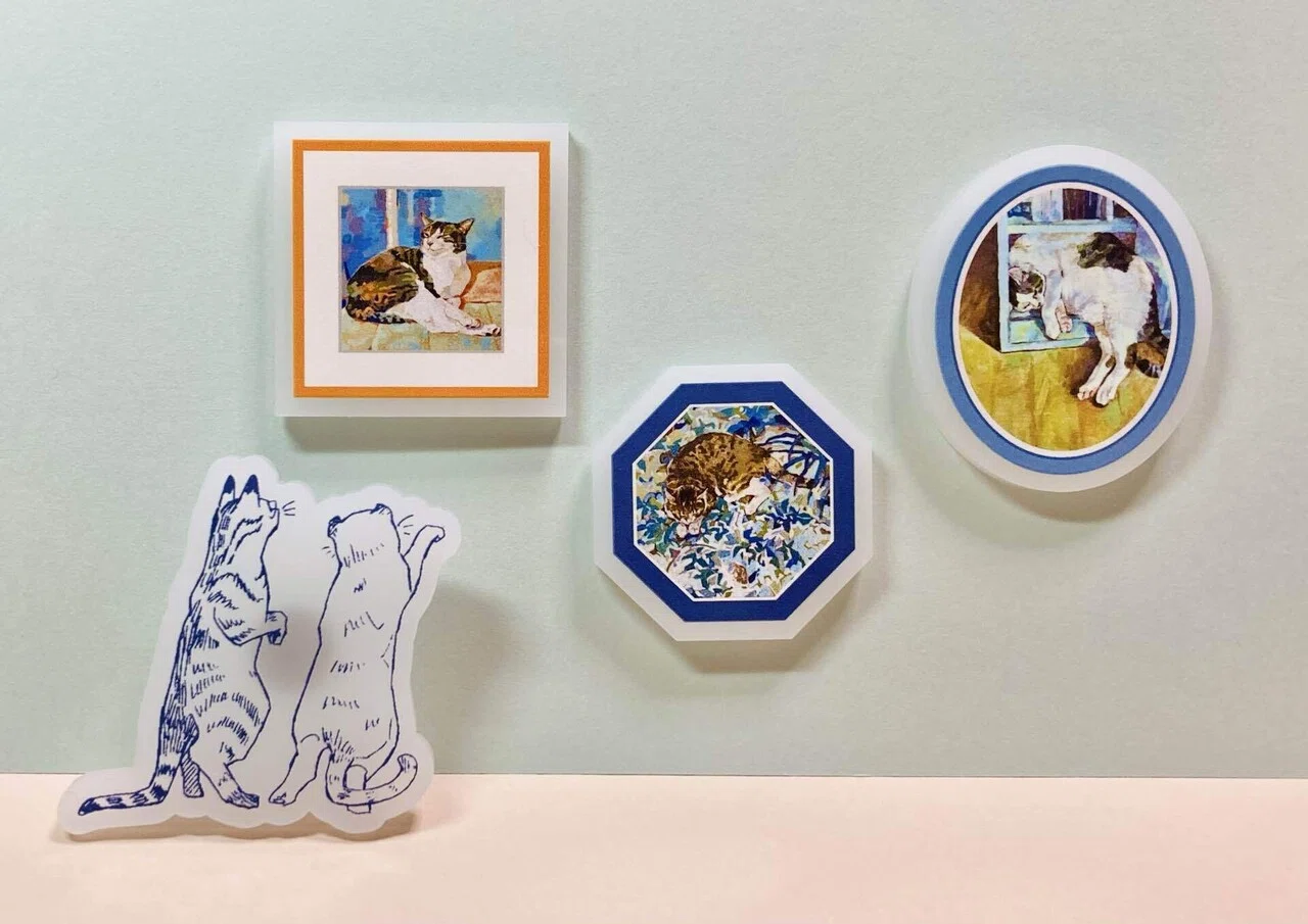 デザフェス62】「猫と二度寝」出展のお知らせ｜Ayano Kamiya