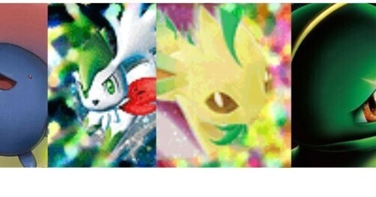 2025年版][草タイプ編]ポケパワーポケボディーまとめてみた(殿堂