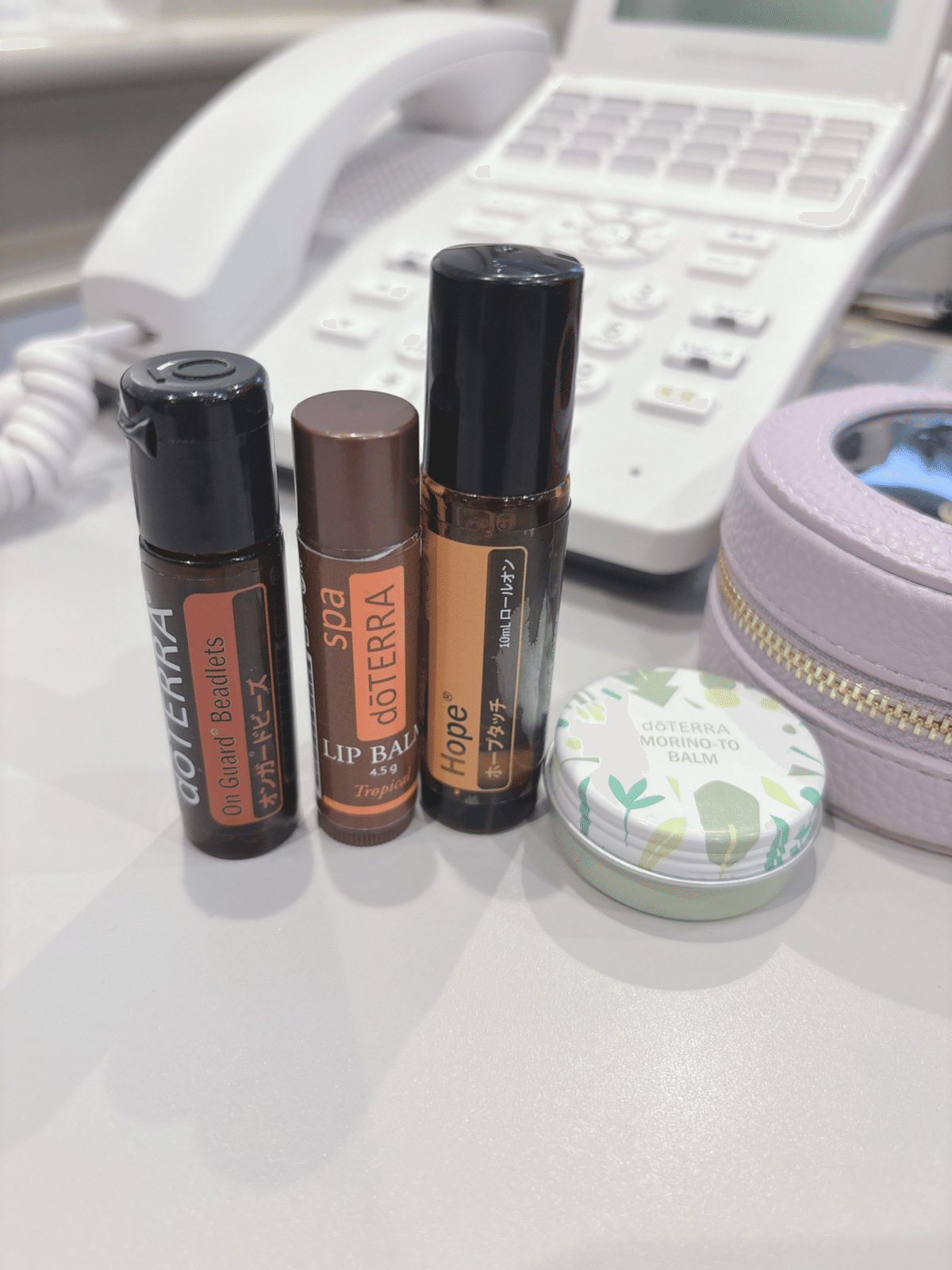 ◆新品未使用必見◆doTERRA まとめ売り❗️残りは詳細にて 🚨 Beware of Counterfeit doTERRA Products 🚨 Dear Members, To