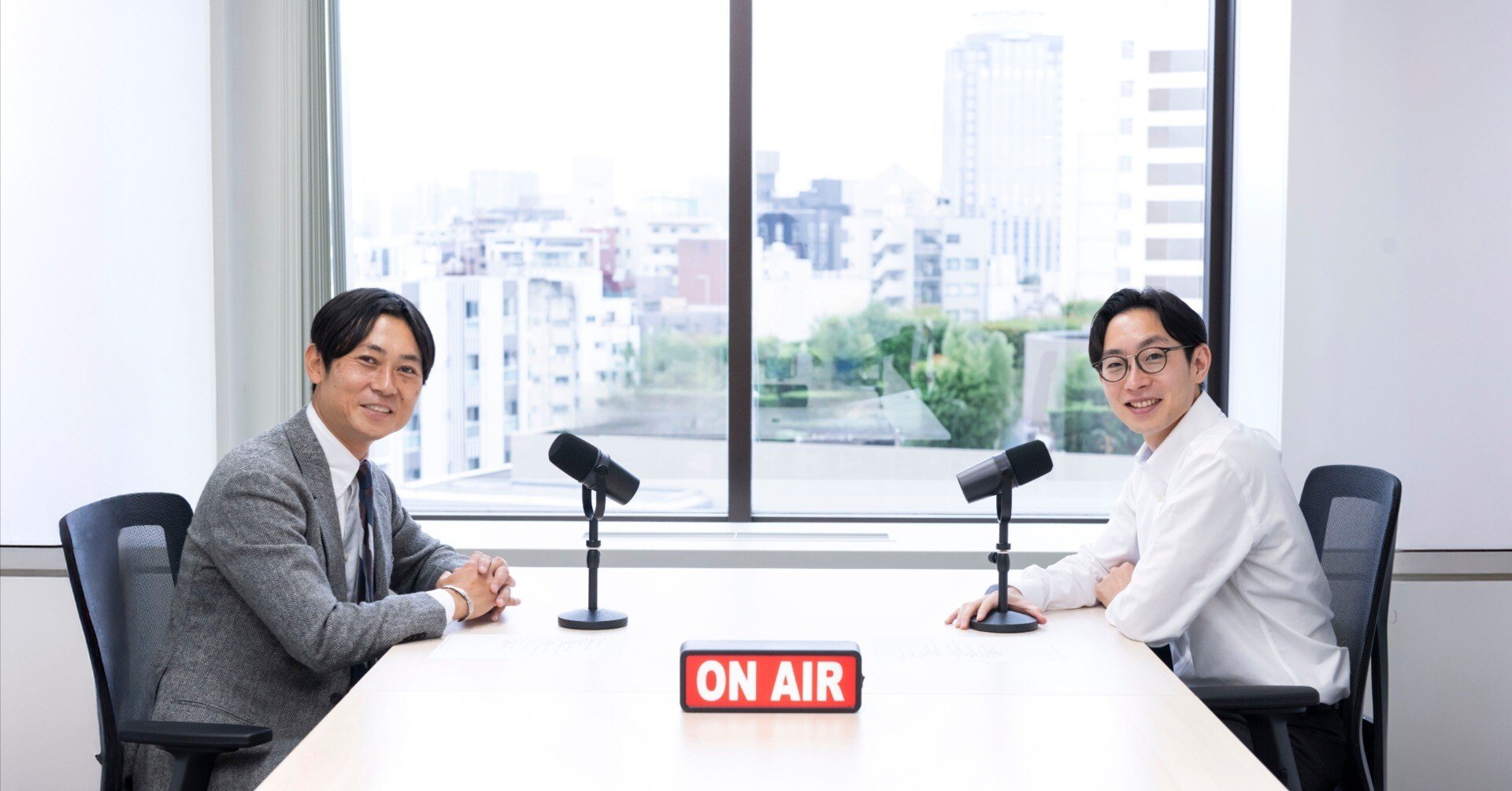 社内ラジオの現場から #01】足元から考える、美意識と仕事の姿勢──靴