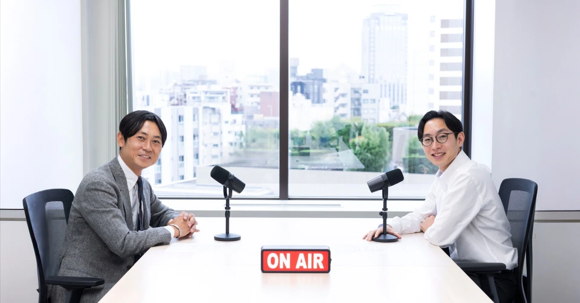 社内ラジオの現場から】足元から考える、美意識と仕事の姿勢──靴磨き