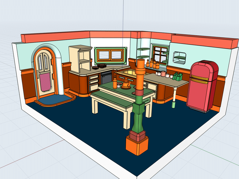 Ipadで軽快 快適に３dcg作り ３dプリント用にも のぶほっぷ 福井信明 Note