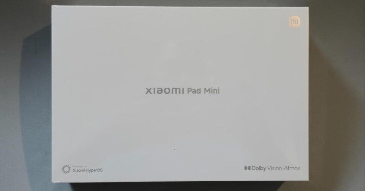 XiaomiPadMini 2GB [新品○未使用] 本日見つけた掘り出しモン!】Xiaomi