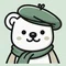 シロクマ団長｜自分心防衛団