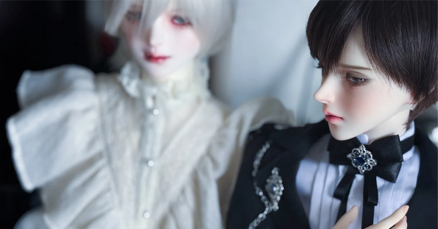 ✦【LUTSDOLL】ERODE＆2024GIFT Headお迎えの記録 ✦｜gashi