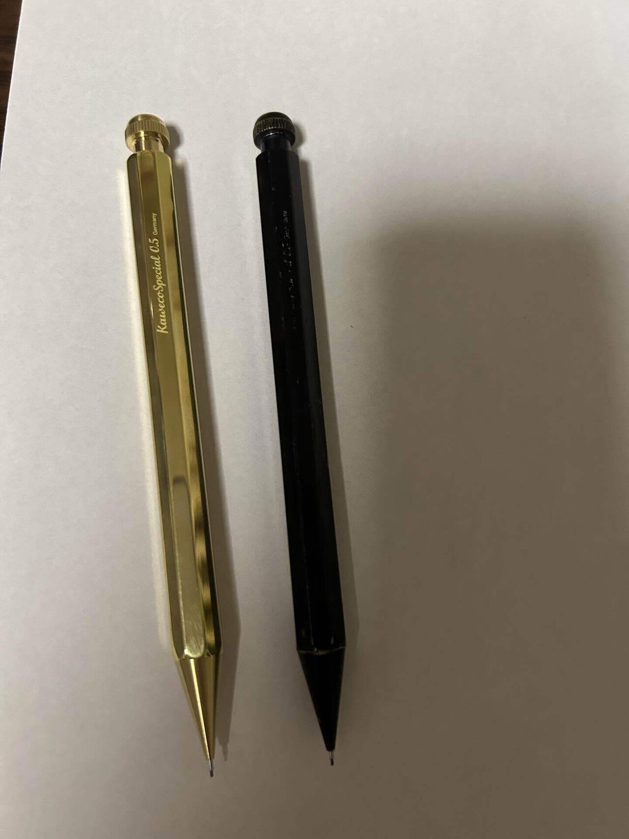 ぽんうぇ日記 その296 カヴェコスペシャルブラス買ってみた｜ぽんうぇ