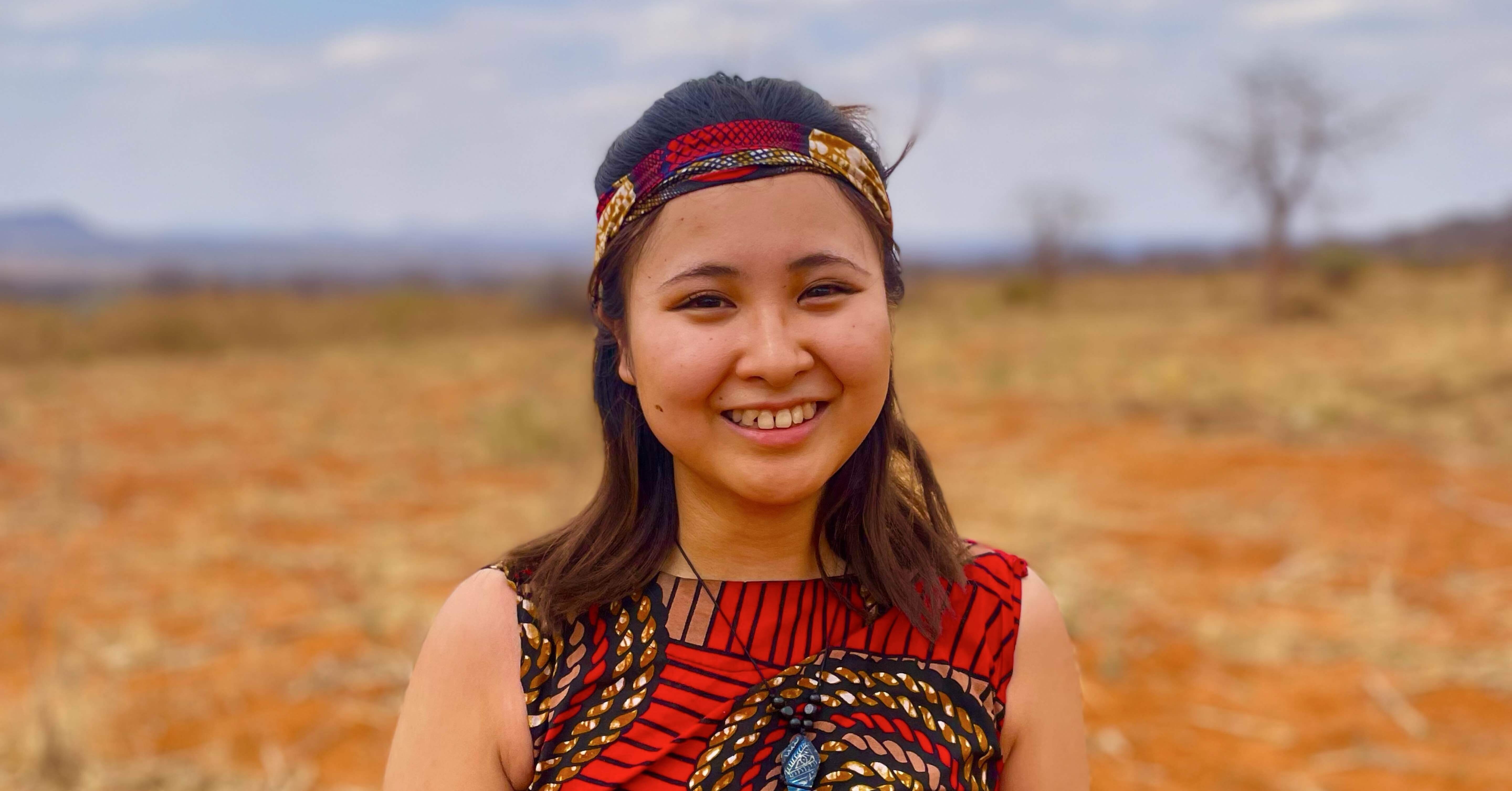 自己紹介】はじめまして、HANAです｜HANA | 地球を旅する芸術家