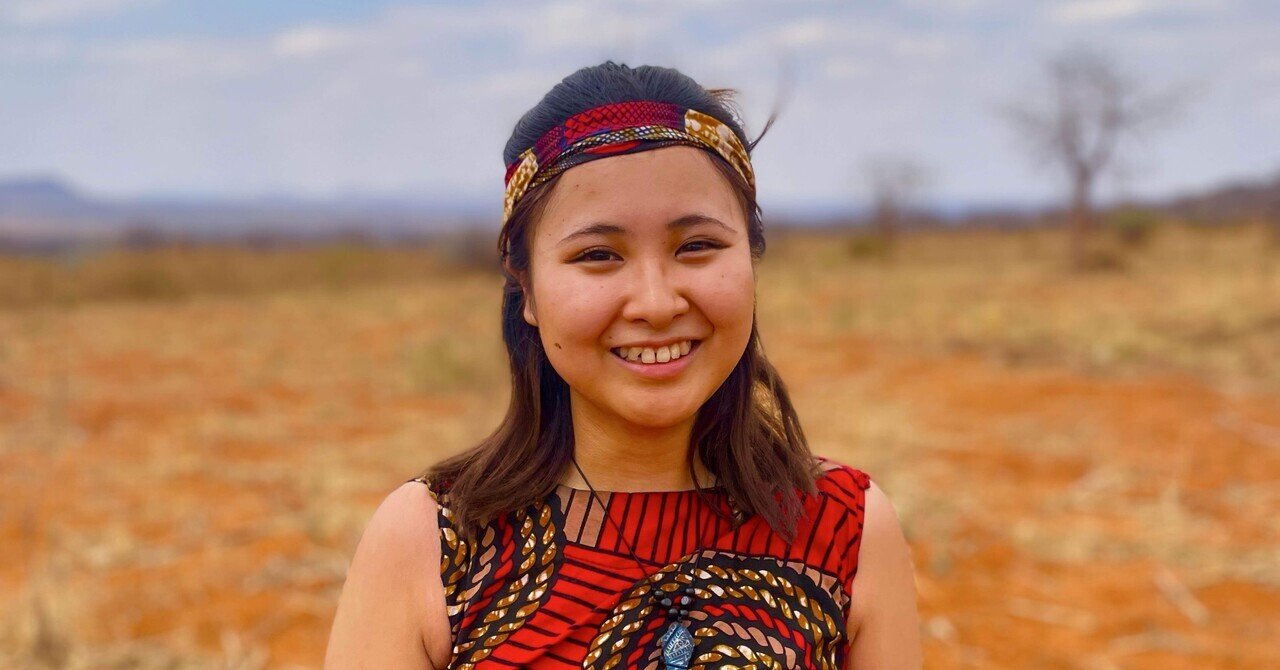 自己紹介】はじめまして、HANAです｜HANA | 地球を旅する芸術家