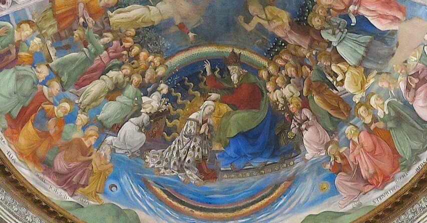 フィリッポ・リッピ「禁断の愛」から生まれた聖母子像とスポレート大