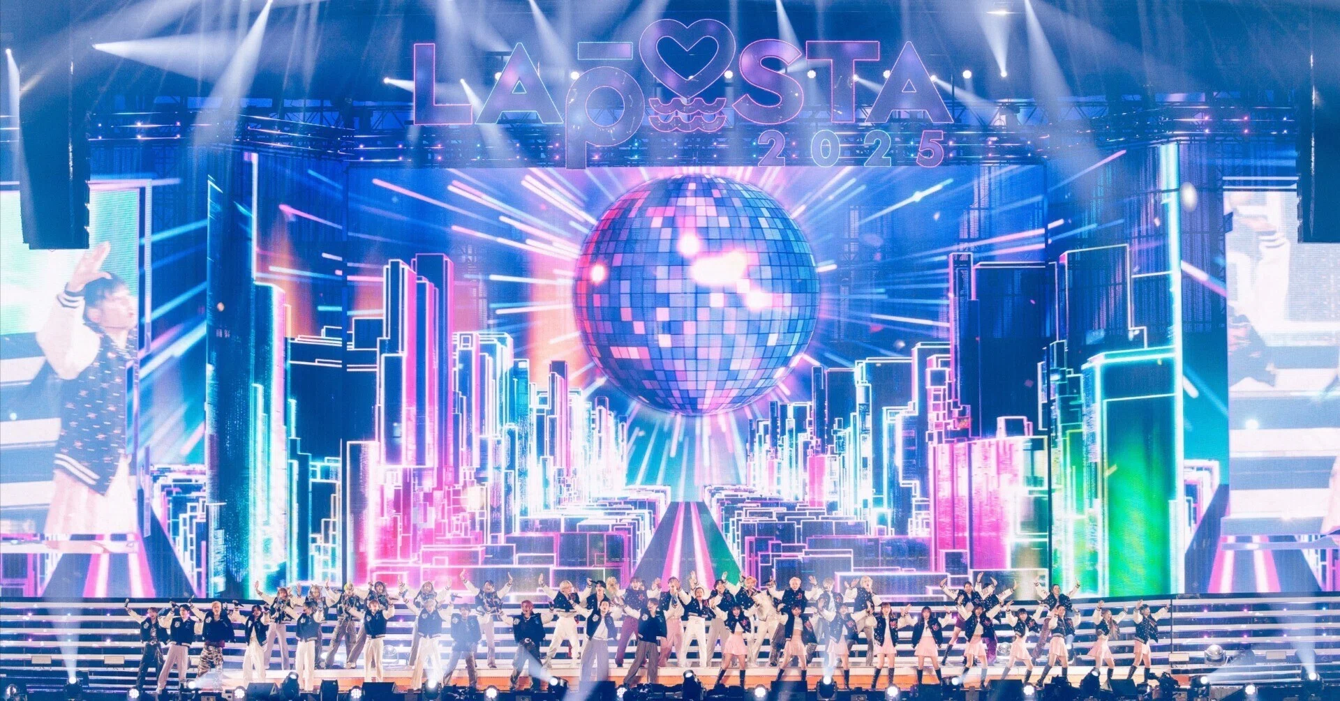 ラポスタ ステージフォト ラポスタ ステージフォト INI OFFICIAL STORE】STAGE PHOTO『LAPOSTA