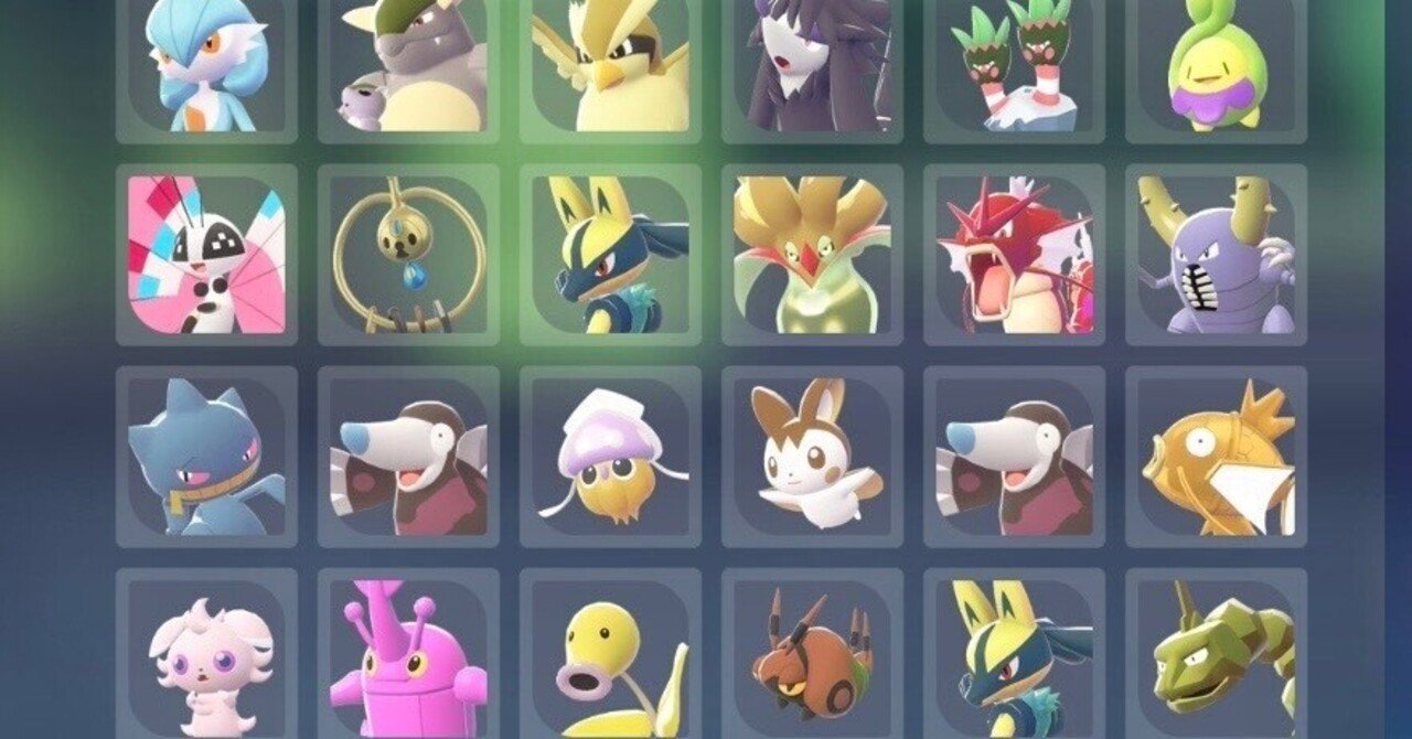 ポケモンLZA】色厳選自動化基礎知識編｜さーな