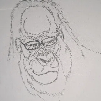 話のわかるゴリラ👓️