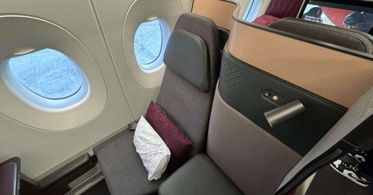ビジネスクラス座席　カタール航空 A321 ビジネスクラス座席 カタール航空 A321 【公式通販】