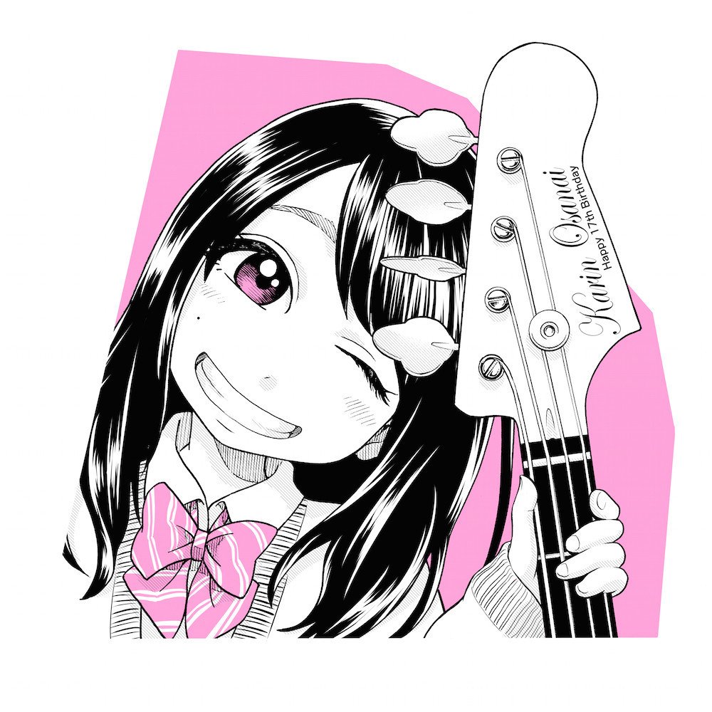 イベントtシャツ描きました Arisa Note