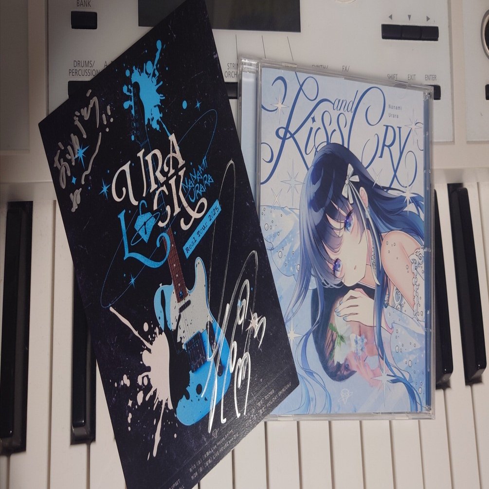 七海うららライブツアー『Uralock』福岡公演の感想｜工藤晴秋