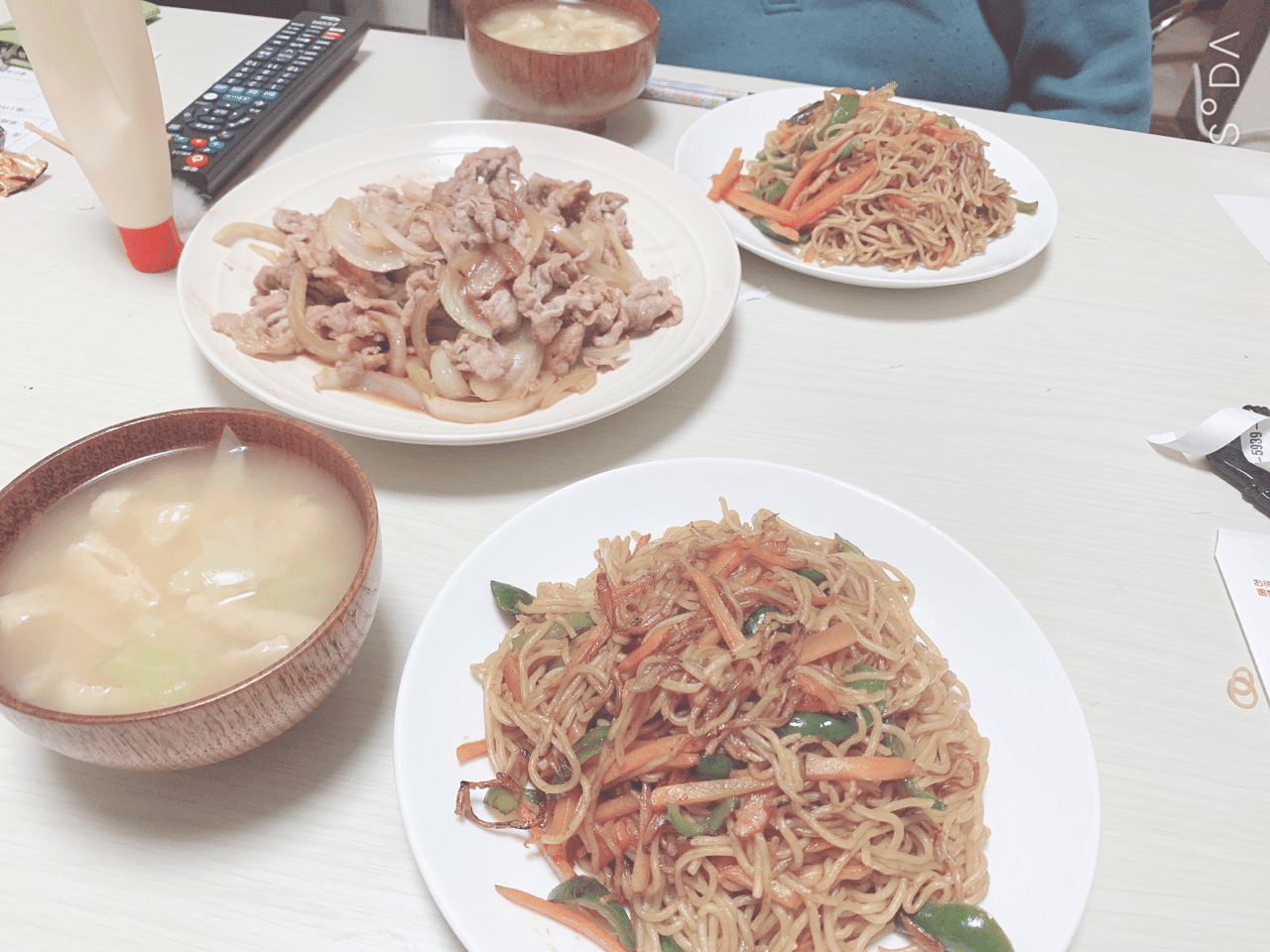 女同士のルームシェア 食事担当の私が作っているもの つきのくらげ Note