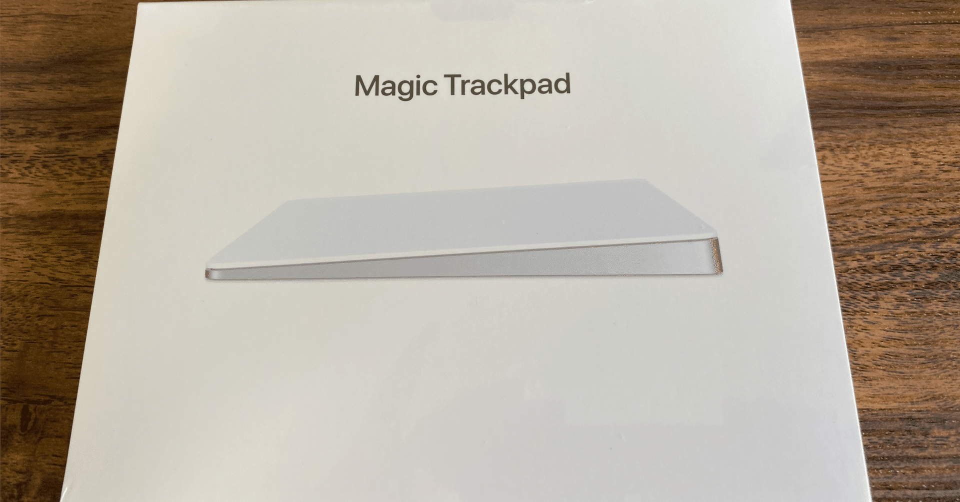 【超美品】Magic Trackpad USB-C接続 新しいMagic Mouse、Magic Trackpadの製品画像を追加公開。製品名に