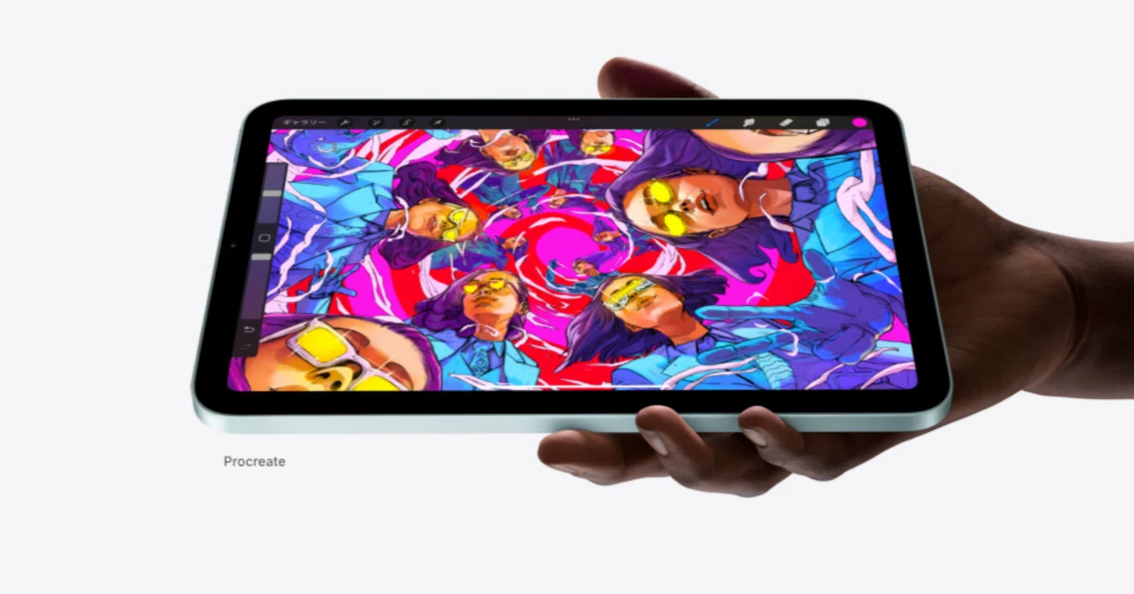 iPad mini7レビュー｜使って分かった進化ポイントとmini6との違い