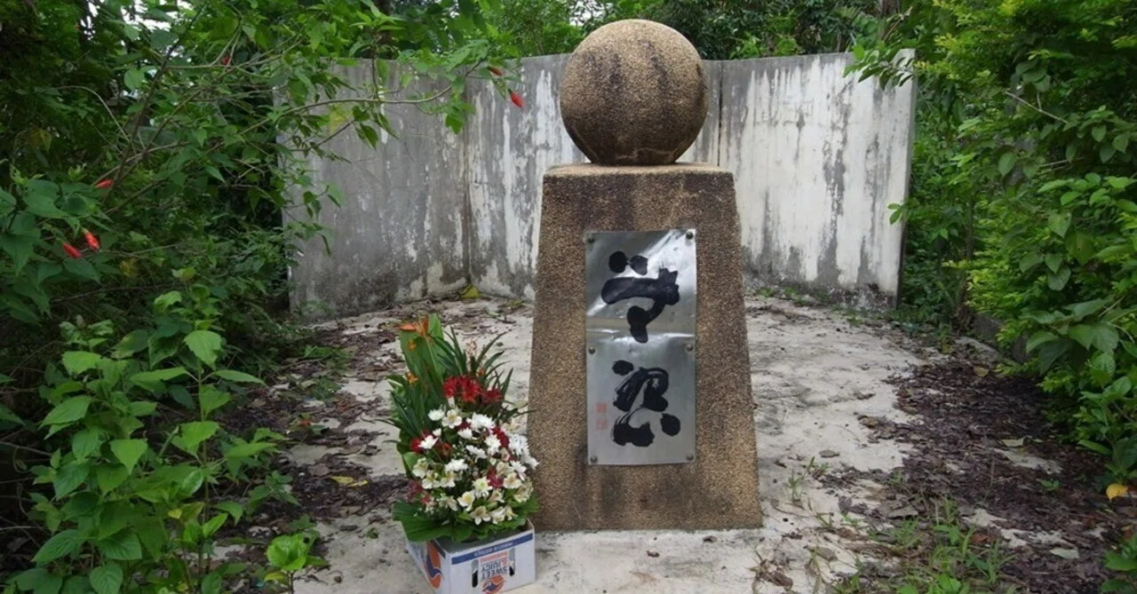 フィリピン滞在記4〜PRAY FOR ALL WHO DIED HERE｜KJB 2002