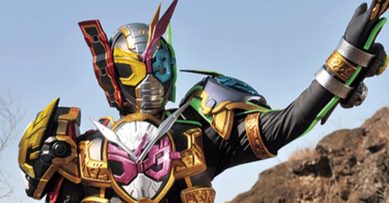 ユニアリ】祝え！ 超強化されし我が魔王【仮面ライダー】｜泡沫