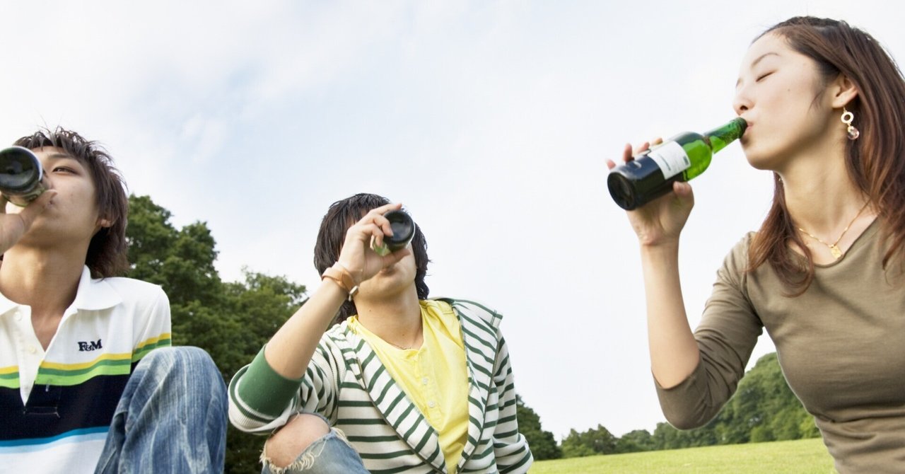 SNSのアルコール広告が、若者の飲酒を促進｜EBIS世界の最新健康・栄養ニュース