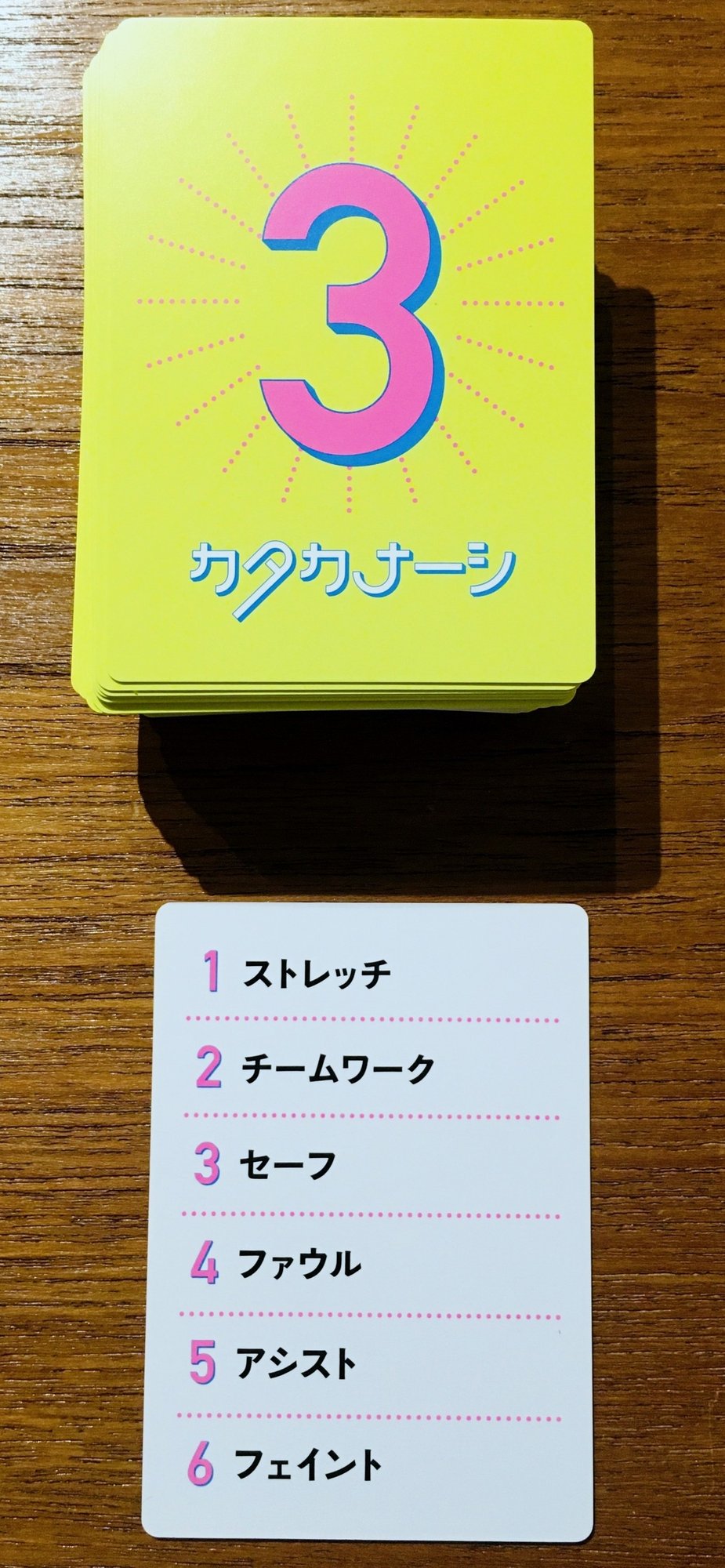 カタカナーシ 連想ゲーム カタカナ言葉を使わずに説明できる ノブ Note カタカナーシ 連想ゲーム カタカナ言葉を使わずに説明できる ノブ Note