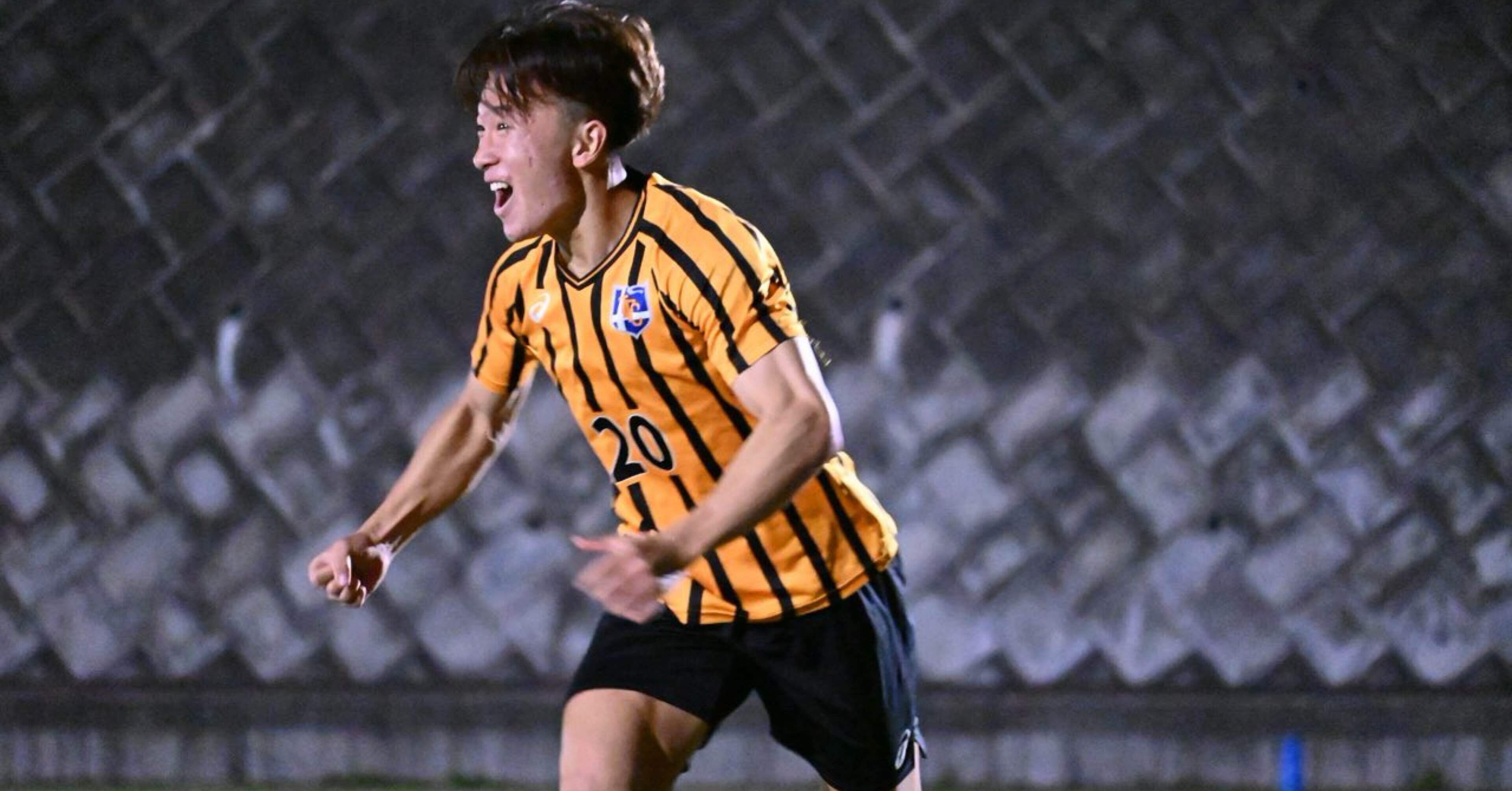 7 不屈の精神 木村翔（4年/東海大学付属福岡高校）｜東海大学体育会