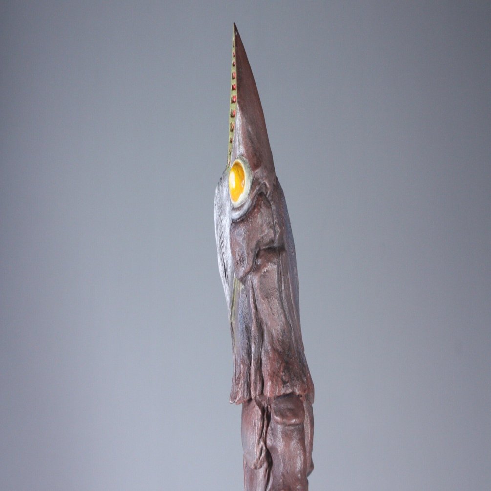 ガレージキット】バルタン星人二代目製作 原型:こんたさん 2024.03｜Ares