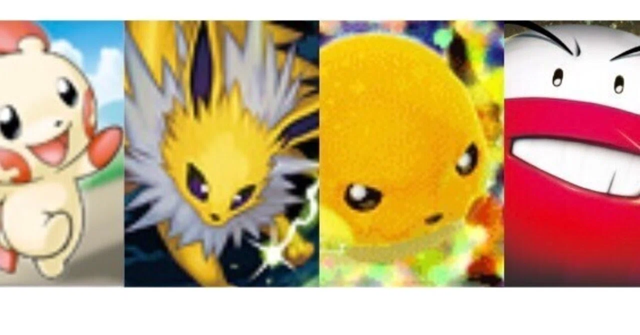 ライチュウ デンリュウ ロトム ジバコイル ライボルト レントラーGL