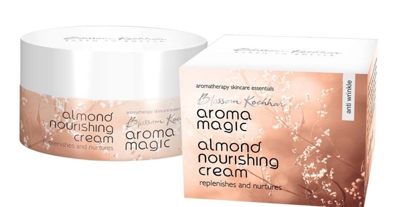 Almond Nourishing Cream Benefits & Uses
