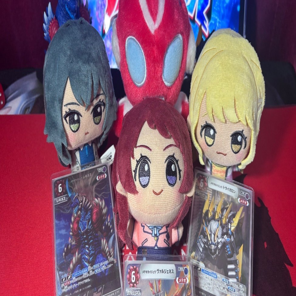 オメガメテオの解説 第5弾編｜ばーさっかん