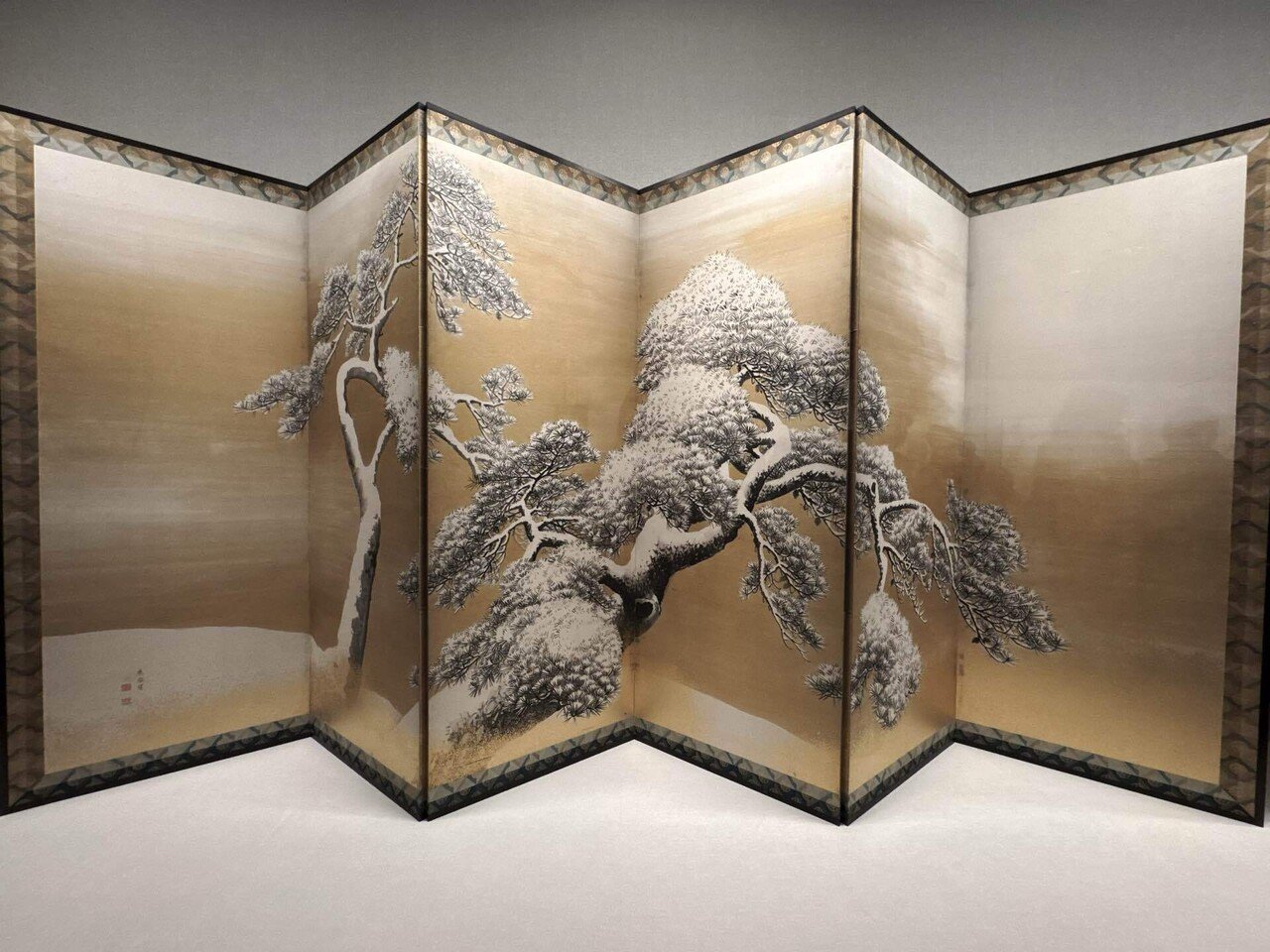 アート巡り記】円山応挙 革新者から巨匠へ＠三井記念美術館 2025.10.26