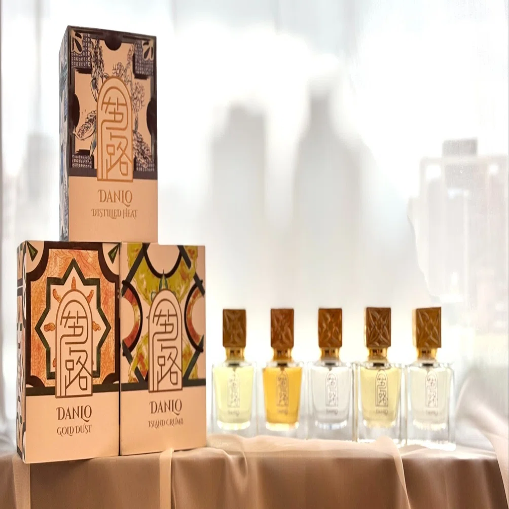 Dan Lo : Souvenirs from Taiwan｜La Parfumerie Tanu